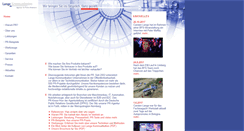Desktop Screenshot of lange-pr.de